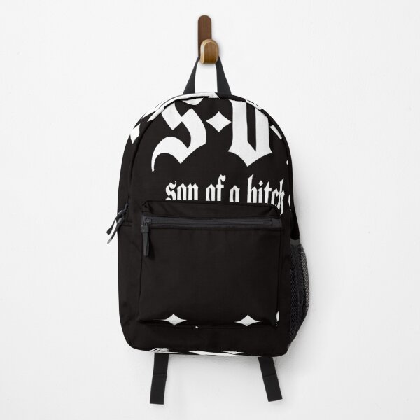 Item preview, SOBER Son Of A Bitch Everythings Real Alcoholics AA Recovery designed and sold by RatCurry.