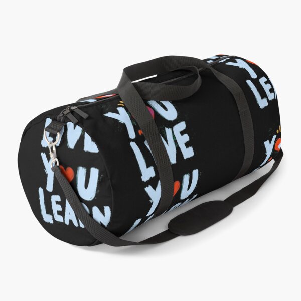 Item preview, You live, you learn - heart designed and sold by Stefrait-7.