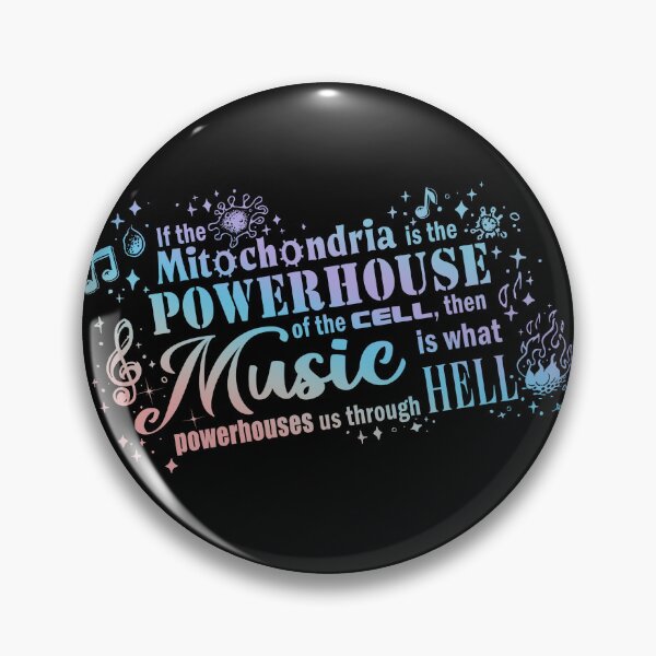 Item preview, Bang Chan's Mitochondria Quote designed and sold by ImaFilthyCasual.