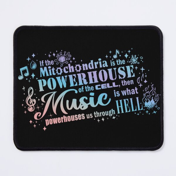 Item preview, Bang Chan's Mitochondria Quote designed and sold by ImaFilthyCasual.