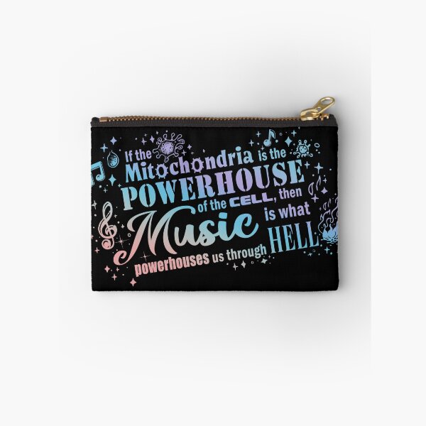 Item preview, Bang Chan's Mitochondria Quote designed and sold by ImaFilthyCasual.