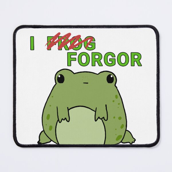 Item preview, Forgor designed and sold by Tobi9495.