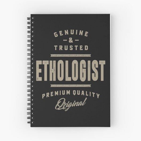 Item preview, Genuine Ethologist designed and sold by cidolopez.