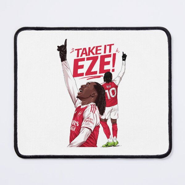 Item preview, Eberechi Eze Take It EZE designed and sold by farqaleitart.