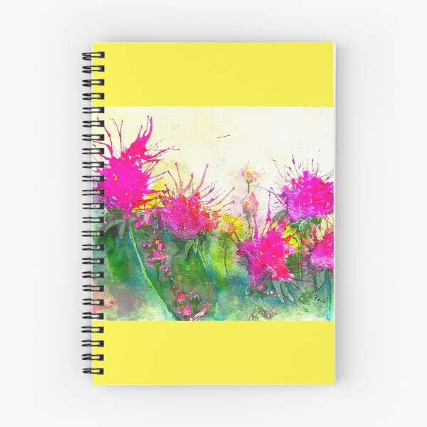 Item preview, Splashy Blooms designed and sold by travelingwhimsy.