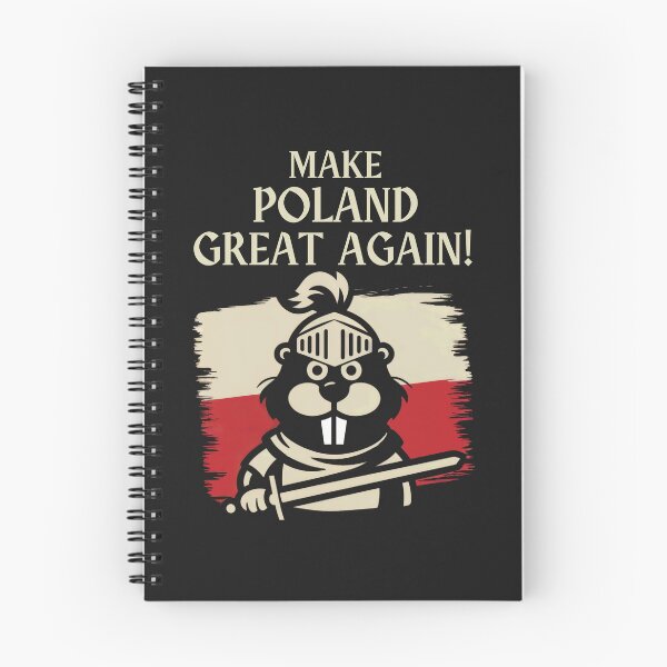 Item preview, Make Poland Great Again |  Polish Beaver |  Polish Pride | Polish Bobr | Bober Meme designed and sold by Anniko Art Studio.