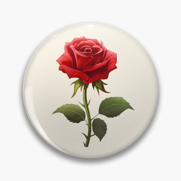 Item preview, Red rose designed and sold by sakurashorty.