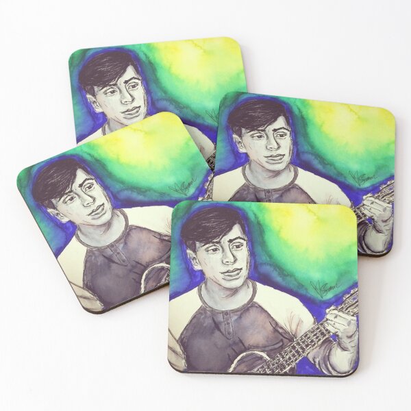 Item preview, Things We Used to Share- Watercolor designed and sold by Samantha Le Quesne.