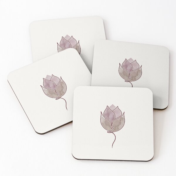 Item preview, The Evolving Line — Bloom in Progress designed and sold by Mora Atelier Designs.