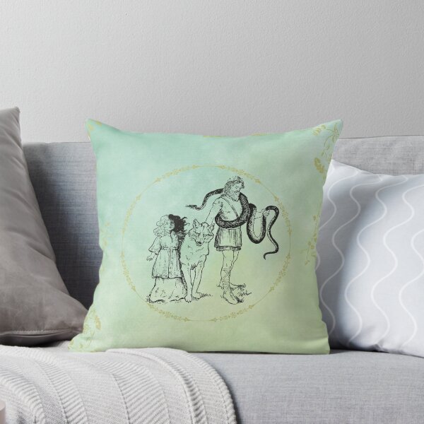 Item preview, Loki and His Children designed and sold by icarusoak.