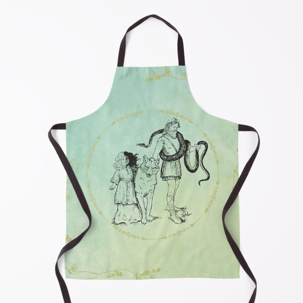 Item preview, Loki and His Children designed and sold by icarusoak.