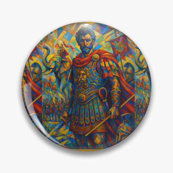 Item preview, Hannibal of Carthage, EA Soldier NFT Collection, Commanders and Generals Series designed and sold by EASNFTCOL.