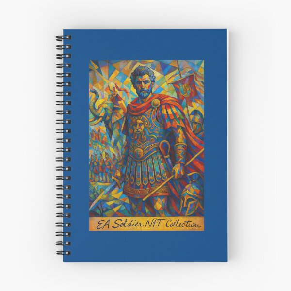Item preview, Hannibal of Carthage, EA Soldier NFT Collection, Commanders and Generals Series designed and sold by EASNFTCOL.