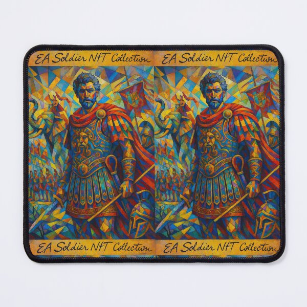 Item preview, Hannibal of Carthage, EA Soldier NFT Collection, Commanders and Generals Series designed and sold by EASNFTCOL.