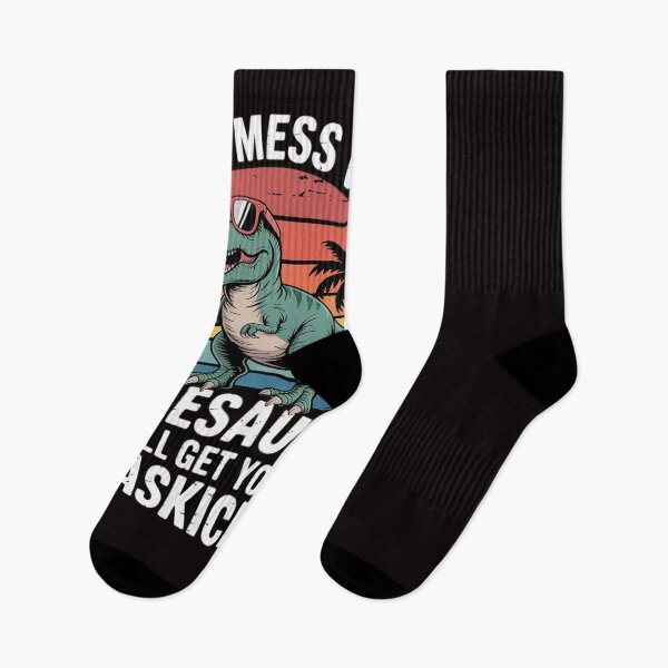 Item preview, Don't Mess With Unclesaurus You'll Get Jurasskicked Uncle designed and sold by RatCurry.
