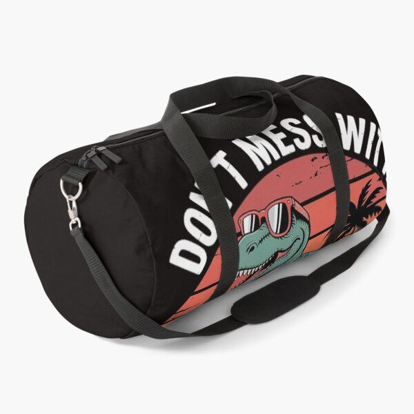 Item preview, Don't Mess With Unclesaurus You'll Get Jurasskicked Uncle designed and sold by RatCurry.