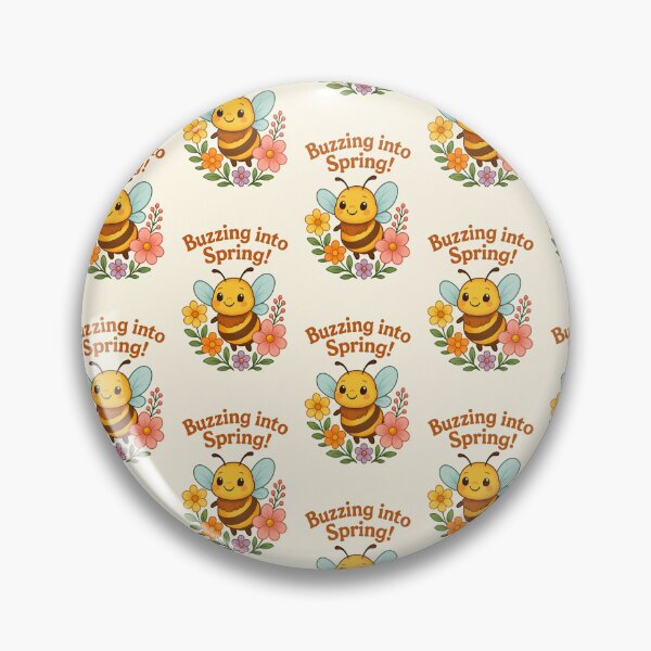 Item preview, Cute Honey Bee designed and sold by ShipDrop.