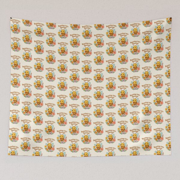 Item preview, Cute Honey Bee designed and sold by ShipDrop.