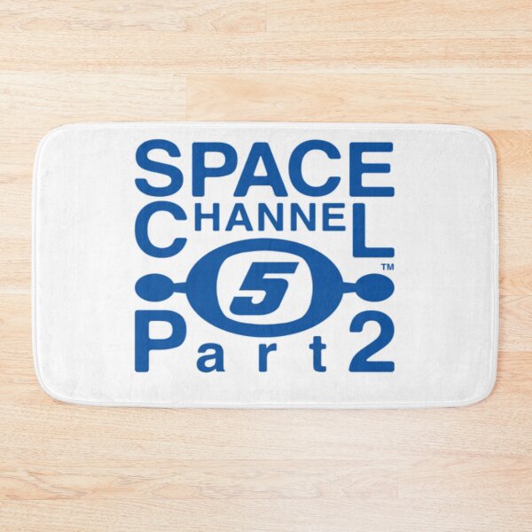 Item preview, Space Channel 5 Part 2 Logo designed and sold by oohkissykissy.