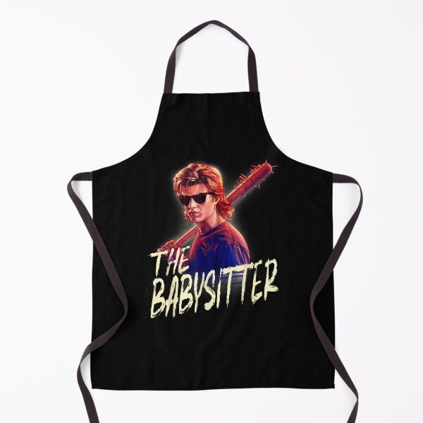 Artikelvorschau, Steve, das Babysitter-Porträt entworfen und verkauft von Foryoubroshirt.