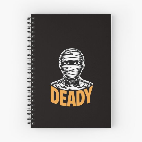 Item preview, Deady Mummy Halloween Dad designed and sold by RatCurry.