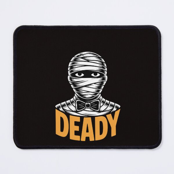 Item preview, Deady Mummy Halloween Dad designed and sold by RatCurry.
