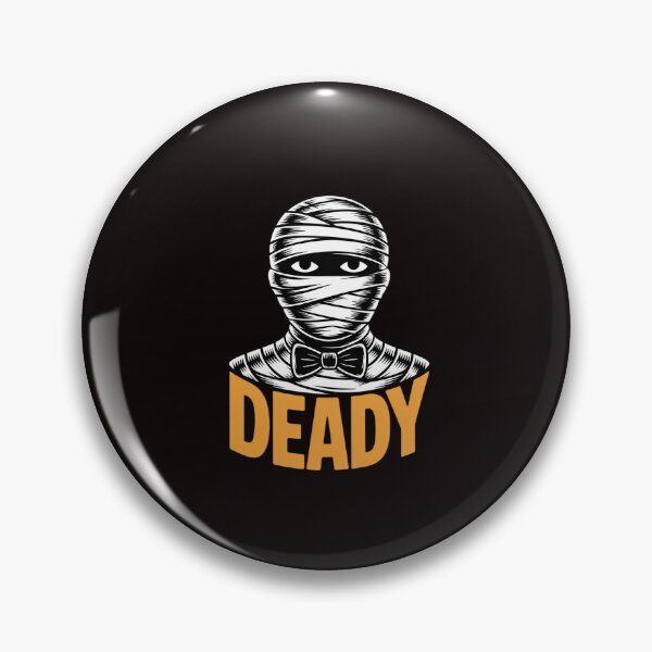 Item preview, Deady Mummy Halloween Dad designed and sold by RatCurry.