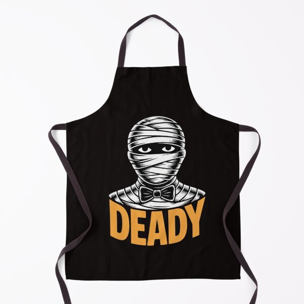 Item preview, Deady Mummy Halloween Dad designed and sold by RatCurry.
