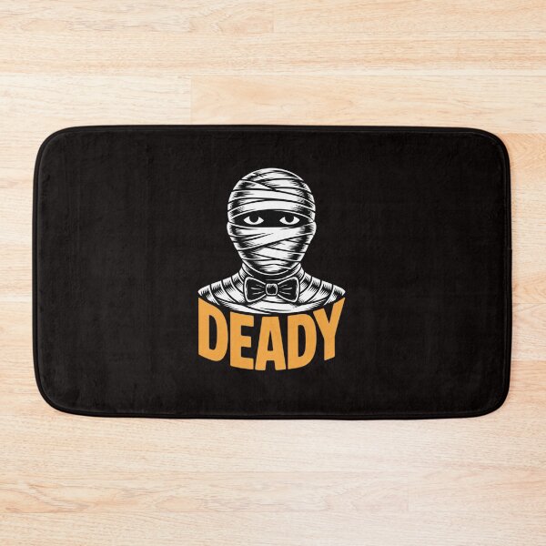 Item preview, Deady Mummy Halloween Dad designed and sold by RatCurry.