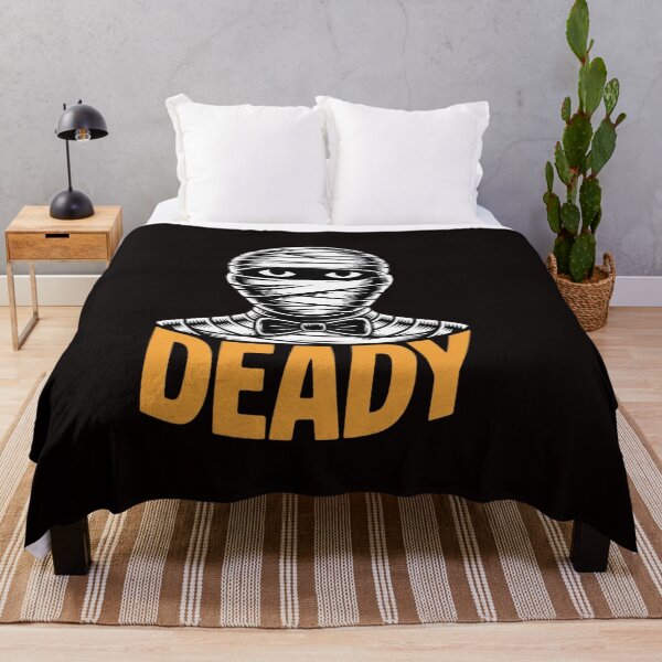 Item preview, Deady Mummy Halloween Dad designed and sold by RatCurry.