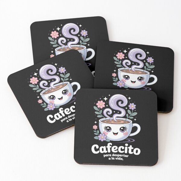 Item preview, Cafecito para despertar a la vida designed and sold by jkrphoto.