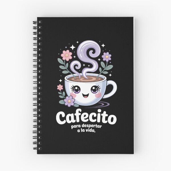 Item preview, Cafecito para despertar a la vida designed and sold by jkrphoto.