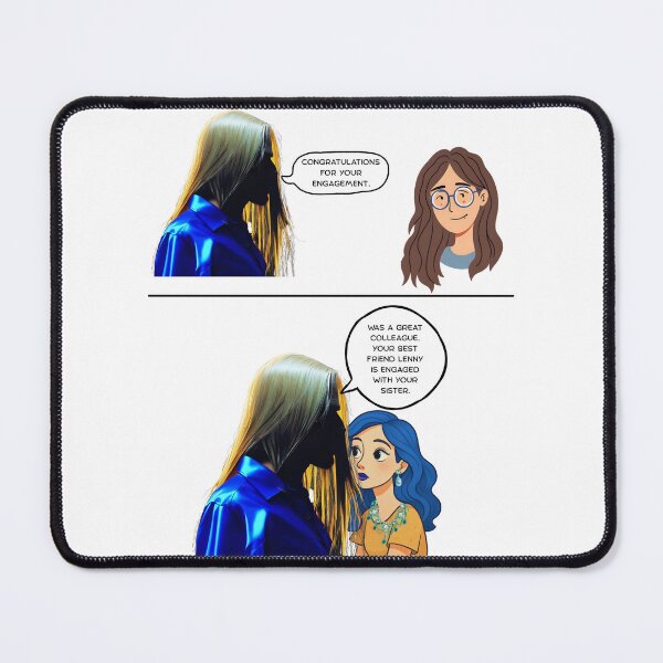 Item preview, Was a great colleague. designed and sold by di-Vera-Rosati.