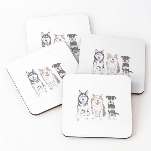 Item preview, Husky Crew designed and sold by rita-andi.