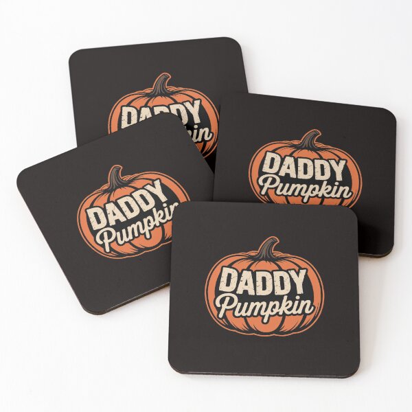 Item preview, Daddy Pumpkin Matching Family Halloween Thanksgiving Group designed and sold by RatCurry.