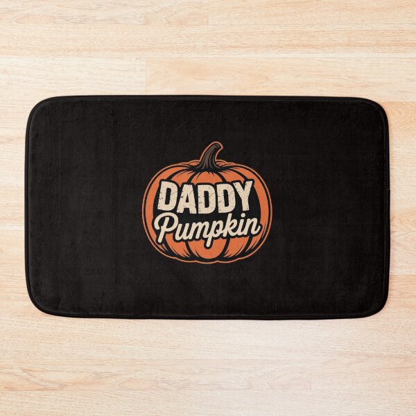 Item preview, Daddy Pumpkin Matching Family Halloween Thanksgiving Group designed and sold by RatCurry.