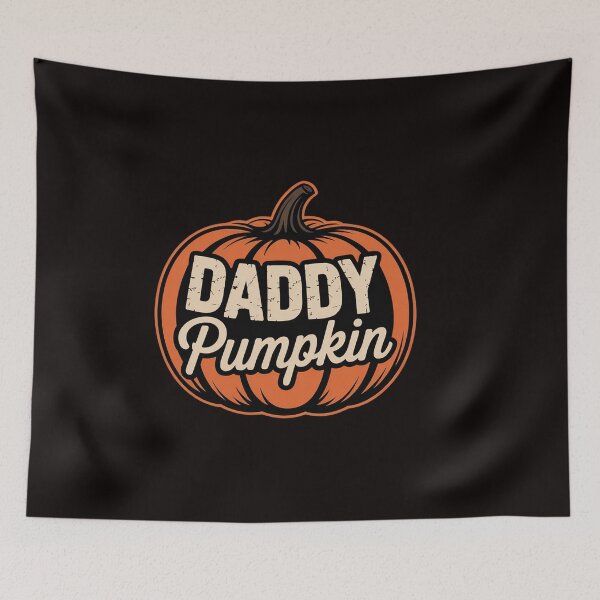 Item preview, Daddy Pumpkin Matching Family Halloween Thanksgiving Group designed and sold by RatCurry.