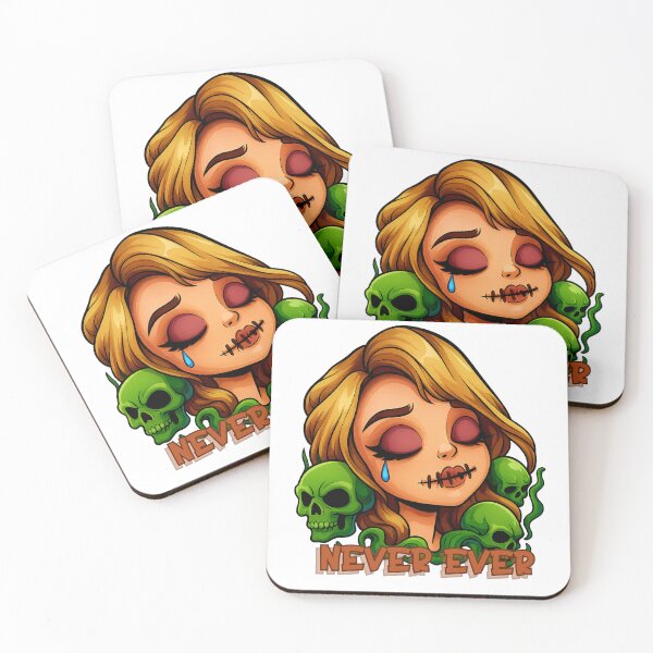 Item preview, Silent Tears – Dark Girl Art designed and sold by Ruhrpott-Design.