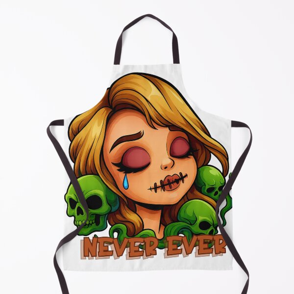 Item preview, Silent Tears – Dark Girl Art designed and sold by Ruhrpott-Design.