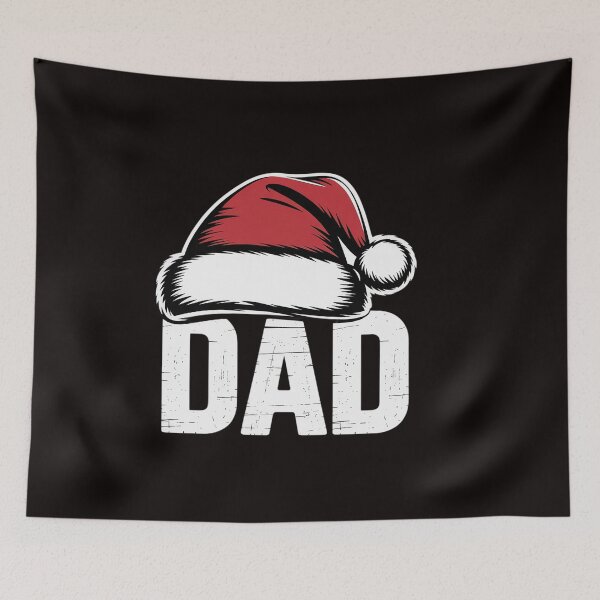 Item preview, Dad Santa Christmas Family Matching Papa Xmas Father designed and sold by RatCurry.