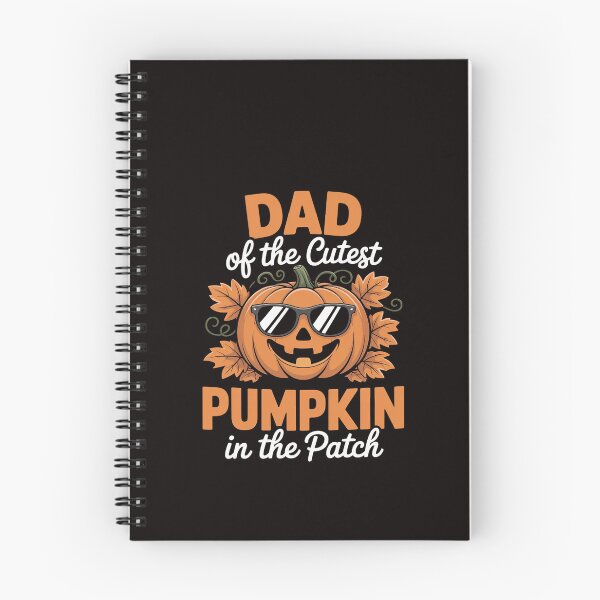 Item preview, Dad of The Cutest Pumpkin In The Patch Halloween designed and sold by RatCurry.