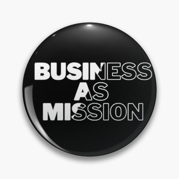Item preview, Business As Mission designed and sold by ArdentSkills.