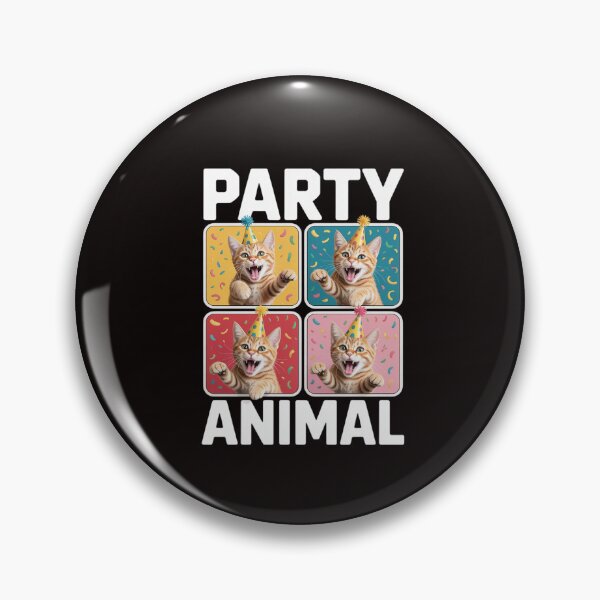 Item preview, Cat Lover Animal Themed Happy Cat Birthday designed and sold by RatCurry.