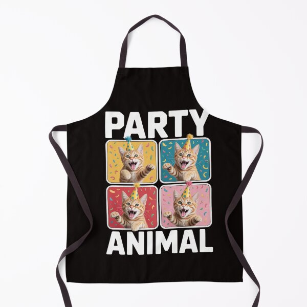 Item preview, Cat Lover Animal Themed Happy Cat Birthday designed and sold by RatCurry.