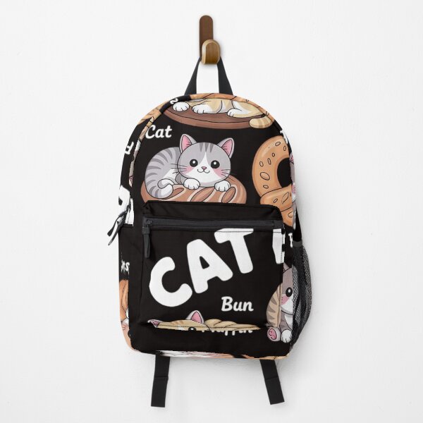 Item preview, Cat Bread Foodie Kittten Pet Owner Loaf Lover Cat designed and sold by RatCurry.