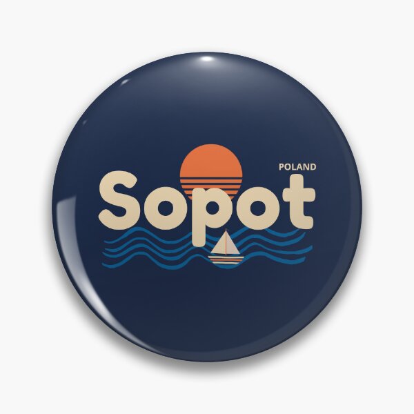 Item preview, Sopot | Poland | Polska designed and sold by Anniko Art Studio.