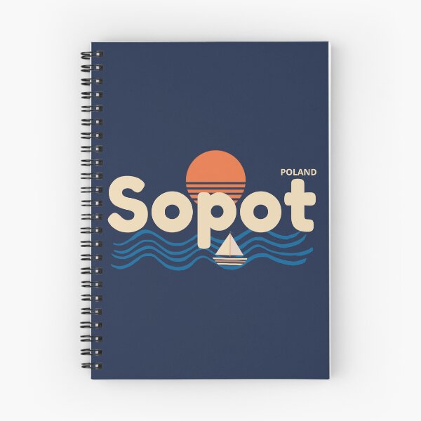 Item preview, Sopot | Poland | Polska designed and sold by Anniko Art Studio.