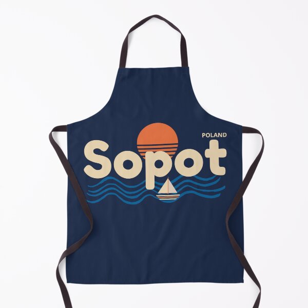 Item preview, Sopot | Poland | Polska designed and sold by Anniko Art Studio.