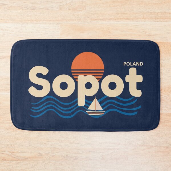 Item preview, Sopot | Poland | Polska designed and sold by Anniko Art Studio.