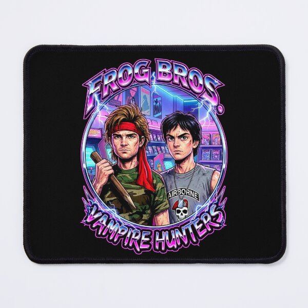 Item preview, frog brothers designed and sold by PhilthyT.